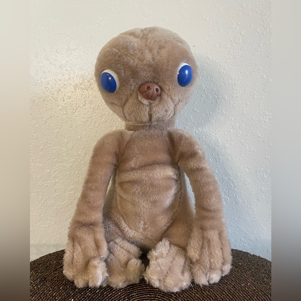 E.T. Plush Toy